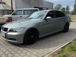 Silber Gebraucht 2006 BMW 320 Performance Limousine | 4.200 € (Guter Preis)
