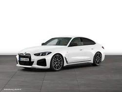Alpinweiss Gebraucht 2024 BMW i4 Comfort Edition Limousine | 58.764 € (Etwas zu teuer)