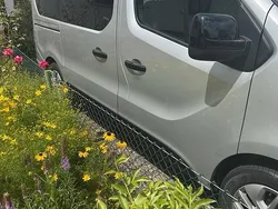 Silber Gebraucht 2019 Renault Traffic Van / Kleinbus | 30.000 €