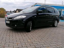 Schwarz Gebraucht 2005 Mazda 5 Van / Kleinbus | 850 € (Guter Preis)