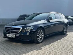Schwarz Gebraucht 2019 Mercedes E300 Kombi | 28.000 € (Guter Preis)
