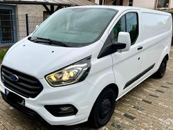 Weiß Gebraucht 2020 Ford Transit Custom Van / Kleinbus | 18.950 €