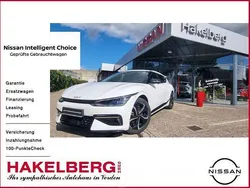 Weiß Gebraucht 2022 Kia EV6 2 SUV | 34.988 € (Fairer Preis)