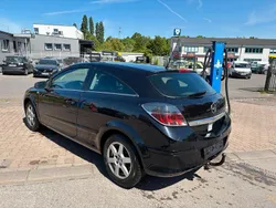 Schwarz Gebraucht 2009 Opel Astra GTC Coupé | 1.400 € (Superpreis)