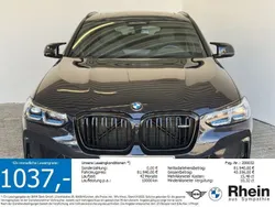 Schwarz Gebraucht 2024 BMW X4 M Sport SUV | 77.450 €