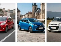 Gebraucht 2014 Peugeot 107 Kleinwagen | 4.500 €