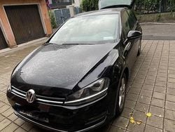 Schwarz Gebraucht 2015 VW Golf VII Limousine | 14.500 € (Fairer Preis)