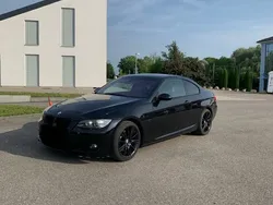 Schwarz Gebraucht 2009 BMW 325 M Sport Coupé | 16.200 € (Teuer)