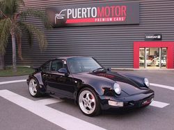 Schwarz Gebraucht 1991 Porsche 964 | 239.990 €