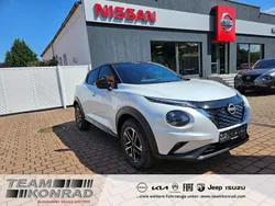 Weiß Neu 2025 Nissan Juke N-Connecta SUV | 29.790 € (Fairer Preis)