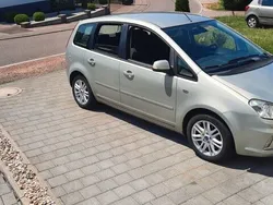 Silber Gebraucht 2009 Ford C-MAX Ghia Van / Kleinbus | 2.700 € (Fairer Preis)