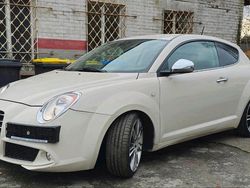 Beige Gebraucht 2009 Alfa Romeo MiTo Turismo Kleinwagen | 4.999 € (Teuer)