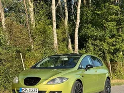 Gelb Gebraucht 2008 Seat Leon Sport Limousine | 4.500 € (Etwas zu teuer)