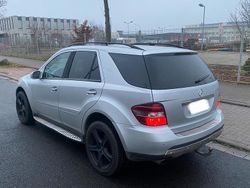 Silber Gebraucht 2006 Mercedes ML320 SUV | 4.990 € (Superpreis)