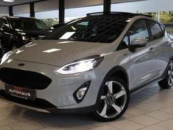 Silber Gebraucht 2019 Ford Fiesta Active Kleinwagen | 14.780 € (Fairer Preis)
