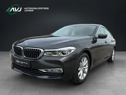 Sophistograu Gebraucht 2018 BMW 630 Luxury Line Coupé | 23.490 € (Superpreis)