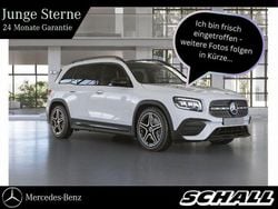 Unilack polarweiß Gebraucht 2021 Mercedes GLB250 AMG SUV | 41.978 € (Fairer Preis)