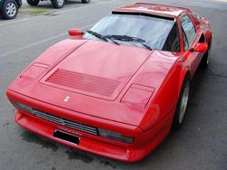 Rot Gebraucht 1988 Ferrari 328 Cabrio | 159.000 €