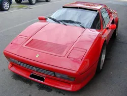 Rot Gebraucht 1988 Ferrari 328 Cabrio | 159.000 €