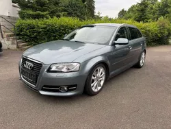 Kondorgrau metallic Gebraucht 2010 Audi A3 Ambition Kleinwagen | 9.990 € (Teuer)