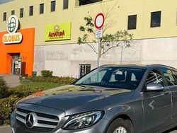 Grau Gebraucht 2015 Mercedes C200 Kombi | 13.000 €