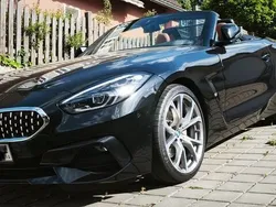 Schwarz Gebraucht 2021 BMW Z4 M Sport Cabrio | 35.999 € (Guter Preis)
