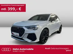 Weiß Gebraucht 2022 Audi RS Q3 Ambiente SUV | 43.390 €