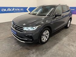 Grau Gebraucht 2022 VW Tiguan Elegance SUV | 29.400 € (Guter Preis)