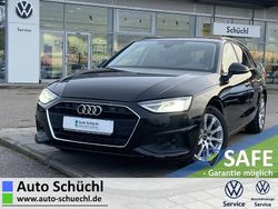 Mythosschwarz metallic Gebraucht 2022 Audi A4 Kombi | 23.870 € (Superpreis)