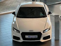 Weiß Gebraucht 2016 Audi TT S-Line Coupé | 21.990 € (Guter Preis)
