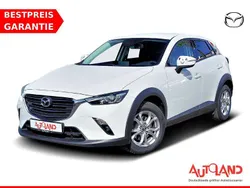 Weiß Gebraucht 2019 Mazda CX-3 SUV | 17.990 € (Fairer Preis)