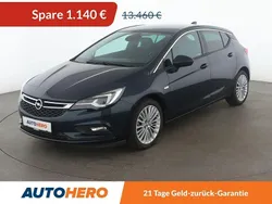 Grün Gebraucht 2016 Opel Astra Innovation Limousine | 12.320 € (Fairer Preis)