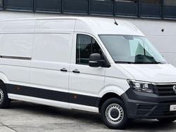 Weiß Gebraucht 2021 VW Crafter Van | 20.900 € (Superpreis)