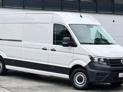 Weiß Gebraucht 2021 VW Crafter Van | 22.700 € (Guter Preis)