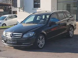 Schwarz Gebraucht 2010 Mercedes C250 Avantgarde Kombi | 4.500 € (Fairer Preis)