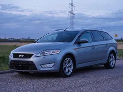 Silber Gebraucht 2008 Ford Mondeo Titanium Kombi | 3.490 € (Fairer Preis)