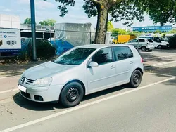 Silber Gebraucht 2008 VW Golf V United Limousine | 2.800 € (Fairer Preis)