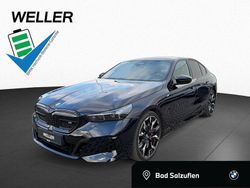 Schwarz Gebraucht 2024 BMW i5 Comfort Edition Limousine | 67.980 € (Guter Preis)