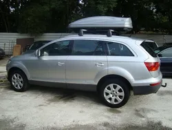 Silber Gebraucht 2007 Audi Q7 SUV | 4.999 € (Fairer Preis)