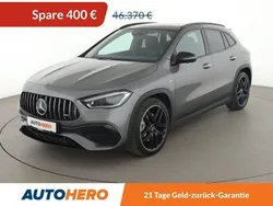 Grau Gebraucht 2022 Mercedes GLA35 AMG AMG SUV | 45.970 € (Fairer Preis)
