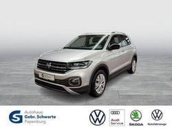 Grau Gebraucht 2022 VW T-Cross Style SUV | 22.990 € (Etwas zu teuer)