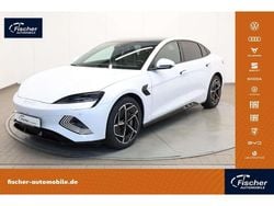 Polar white Neu 2025 BYD Seal Design Limousine | 39.880 € (Guter Preis)