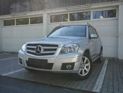 Silber Gebraucht 2010 Mercedes GLK220 SUV | 10.990 € (Superpreis)