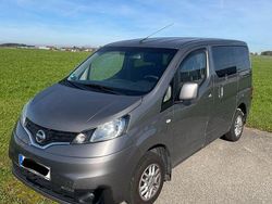 Grau Gebraucht 2012 Nissan NV200 Van / Kleinbus | 10.250 € (Fairer Preis)