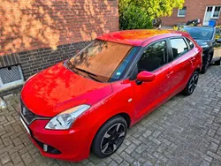 Rot Gebraucht 2017 Suzuki Baleno Club Kleinwagen | 9.350 € (Fairer Preis)