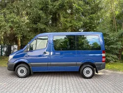 Vandablau Gebraucht 2018 Mercedes Sprinter Van | 25.900 € (Fairer Preis)