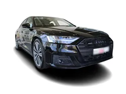 Schwarz Gebraucht 2019 Audi A8 Basis Limousine | 66.222 €