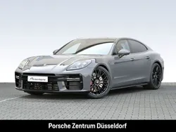Schiefergrau neo Neu 2024 Porsche Panamera GTS Limousine | 200.407 € (Etwas zu teuer)