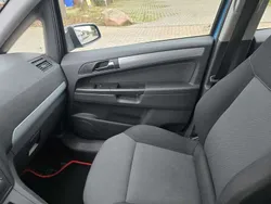 Blau Gebraucht 2006 Opel Zafira Van / Kleinbus | 3.400 € (Fairer Preis)