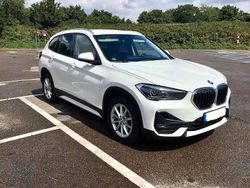 Weiß Gebraucht 2019 BMW X1 Sport Line SUV | 17.600 € (Guter Preis)